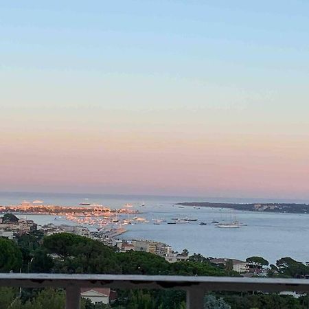 Appartement Cannes, Vue Mer Triples Exposition Экстерьер фото