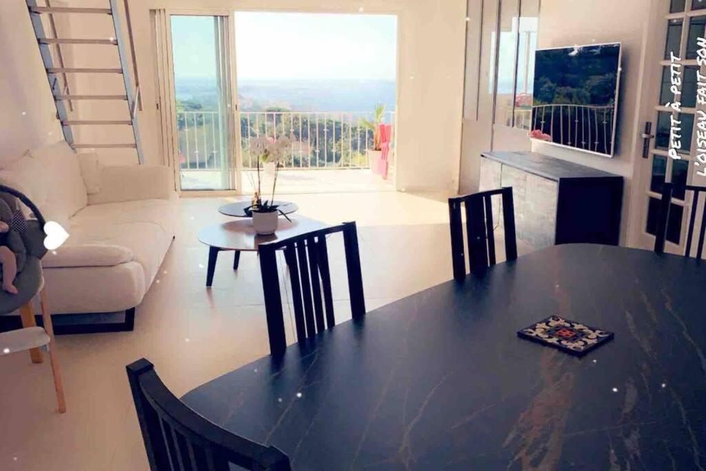 Appartement Cannes, Vue Mer Triples Exposition Экстерьер фото