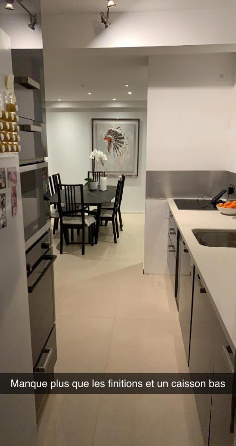 Appartement Cannes, Vue Mer Triples Exposition Экстерьер фото